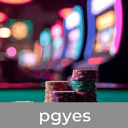 pgyes: Caça-níqueis - Emoções Intensas, Jogos de Mesa - Estratégia, Dealers ao Vivo - Imersão Total